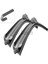 3397007570 Sılecek Süpürgesı Aerotwın Takım 65CM + 34CM Muz Tıpı 1
