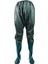 Su Geçirmez Kalça Waders Balıkçılık Wading Pantolon Wellies Çorap 40 (Yurt Dışından) 2