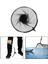 Alaşımlı Iniş Ağı Çıkarılabilir El Ağı Yapışmaz 40CM (Yurt Dışından) 5
