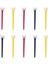 10 Pe Golf Tee Taç Pençe Tee Değiş 80MM (Yurt Dışından) 1