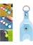 Golf Topu Tutucu Pvc Erkek Kadın Rekabet Mavi Için Bel Taşıyıcı Kese Asın (Yurt Dışından) 2