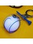 Golf Topu Tutucu Pvc Erkek Kadın Rekabet Mavi Için Bel Taşıyıcı Kese Asın (Yurt Dışından) 5