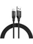 2DK19 Alumicable Xl Usb-A - Lightning iPhone Şarj Kablosu 2mt 2
