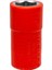 Izeltaş 13000005155 1000V Izoleli 6 Köşe 1/2" Lokma Anahtar 17 mm 2