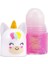 Martınelıa Unicorn Figürlü Yüz ve Vücut Parlatıcı Roll-On 5