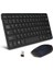 Techstorm Winpad P01 8" Wireless 2.4 Ghz Kablosuz Klavye Mause Seti 1
