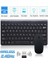 Techstorm Winpad P01 8" Wireless 2.4 Ghz Kablosuz Klavye Mause Seti 2