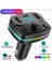 Yk Design FT-603 Araç Fm Transmitter Bluetooth USB Mp3 Sd Kart Pd Typec Şarj 5