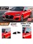 Audi A5 B9 2016-2020 Yarasa Ayna Kapak Parlak Siyah 1