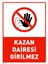 Kazan Dairesine Girilmez 1