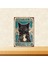 Ahşap Vintage Tablo " Dont Tell Me Cat" Ahşap Mdf 25X35CM 1