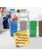 Sıfır Atık Kutusu Sticker Etiket 25X35 cm Kağıt Atıklar 2