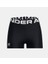 Kadın HeatGear® Authentics Şort 1383629-001 5