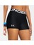 Kadın HeatGear® Authentics Şort 1383629-001 4