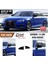 Audi A4 B9 2016-2021 Yarasa Ayna Kapak Parlak Siyah 1