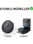 Roborock Q5 Pro, Q5 Pro Plus Siyah Uyumlu Yedek Fırça Hepa Filtre Seti-6 Parça 2