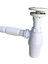 Seramik Tapa ve Lavabo Sifonu TP08STL110 1