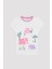 Kız Çocuk Mammoth Çok Renkli 2li Pijama Takımı 6