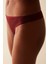 Essentials Bordo Tanga 1