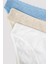 Fresh Spring 3lü Pointel Çok Renkli Slip Külot 5