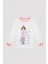 Kız Çocuk Ceramic Art Çok Renkli 2li Pijama Takımı 6