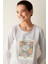 Base Hope Pantolon Gri Pijama Takımı 3