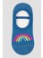 Kız Çocuk Line Rainbow Suba Çorap 1