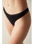 Easy Cotton Trim Siyah Tanga Külot 1