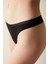 Easy Cotton Trim Siyah Tanga Külot 2