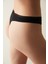 Easy Cotton Trim Siyah Tanga Külot 4
