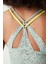 Luna Balensiz Yeşil Bralet 3