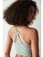 Luna Balensiz Yeşil Bralet 4