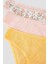 Printed Pointel 3lü Slip 5