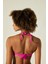 Basic New Super Sexy Fuşya Bikini Üstü 4