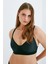 #Hiççamaşırı Iris Form Balensiz Toparlayıcı Siyah Sütyen 1