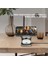 Magsafe Uyumlu 3in1 Kablosuz Şarj Cihazı iPhone Uyumlu Watch Uyumlu Masaüstü Portatif Katlanabilir Taşınabilir Cep Boyutu Şarj Aleti Airpod Uyumlu PB11 2
