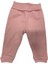 Pantolon Patiksiz Raporlu Basic Theme Pudra 1