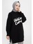 10335 Ip Kumaş Yün Bakılı Sweatshirt 2