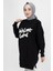 10335 Ip Kumaş Yün Bakılı Sweatshirt 3