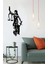 Adalet Terazisi Themis Metal Tablo 3