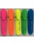 C 8725 Fosforlu Kalem 5'li Pvc Paket 2