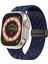 Apple Watch Uyumlu 42MM 44MM 45MM 49MM 1/2/3/4/5/6/se/7/8/9 Kordon 1