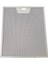 Zanussi ZHC9131X, ZHC951X, ZHC94X, ZHC74X Uyumlu Davlumbaz Yağ Filtresi 2