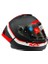 Thunder 4 Sv R25 B5 Şeffaf Vizör Kask Kırmızı Mat Siyah 2