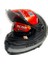 Thunder 4 Sv R25 C2 Şeffaf Vizör Kask Mat Gri 5
