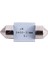 Dc 12V 31MM 4 5050 Smd Araba Iç Kubbe Festoon LED Işık Beyaz 2 Adet (Yurt Dışından) 4