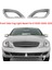 Mercedes-Benz R350 W251 2006-2010 Için Araba Ön Yan Sis Far Çerçevesi (Yurt Dışından) 2