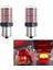 Adet Araba P21-5W BAY15D 1157 LED Canbus Açık Sarı Lamba (Yurt Dışından) 3