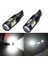 Adet T10 LED Ampuller Canbus Sis Lambası 10W 10SMD 921 912 6000K Araba (Yurt Dışından) 3