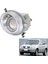 Araba Sol LED Drl Sis Farı Hyundai Terracan Otomatik Sürüş Lambası (Yurt Dışından) 3